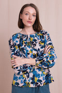 AW26 Raglan Blouse - Wax