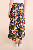 SS25 Long Skirt - Ink