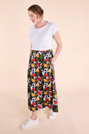 SS25 Long Skirt - Ink