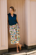 SS25 Skirt - Parchment