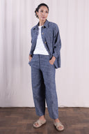 SS26 - Chambray Shirt Jacket - Chambray