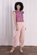 SS26 - Barrel Trouser - Parfait
