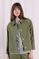 SS26 - Jacket - Verdant