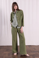SS26 - Jacket - Verdant