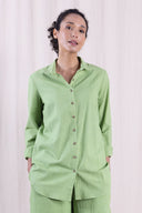 SS26 - Shirt - Pistachio
