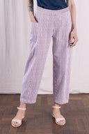 SS26 - Bubble Trouser - Rosewood