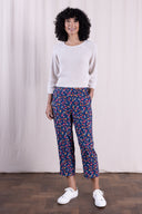 SS26 - Pansy Trouser - Oxford