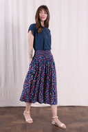 SS26 - Midi Skirt - Oxford