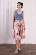 SS26 - Swing Skirt - Multi