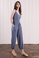 SS26 - Yoga Trouser - Pepper