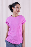 SS26 - T-Shirt - Orchid