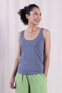 SS26 - Jersey Vest - Pepper