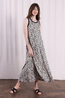 SS26 - Jersey Midi Dress - Butter