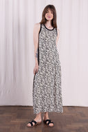 SS26 - Jersey Midi Dress - Butter
