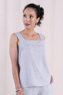 SS26 - Cami - Cornflower