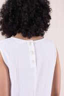 SS26 - Vest Top - White