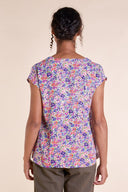 SS25 Easy Top - Purple